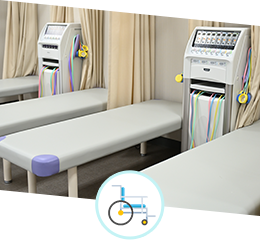 充実した設備機器快適な空間を提供します